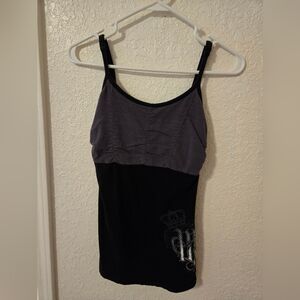 Metal mulisha spaghetti strap